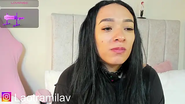 MilaVelour Adlı Modelin Canlı XXX Sohbeti
