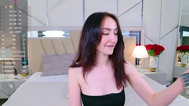 JayneMiler Adlı Modelin Canlı XXX Sohbeti