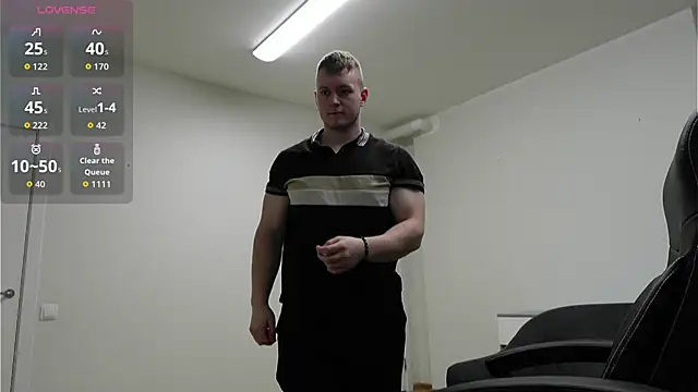 XXX chat uživo modela Richard_Dullas