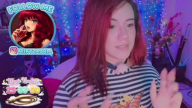 _niiky লাইভ XXX চ্যাট