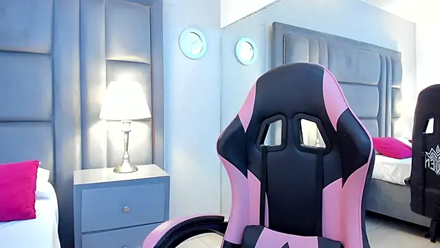 Živý XXX chat GabyMoreau