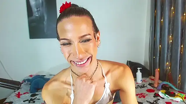 Chat +18 de Kenisha_Sweet ao vivo