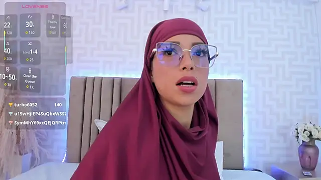naishaa_ Obrolan Langsung XXX