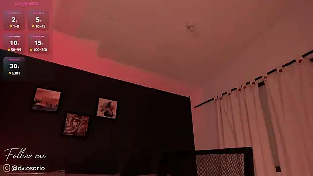david_osorio 라이브 XXX 채팅