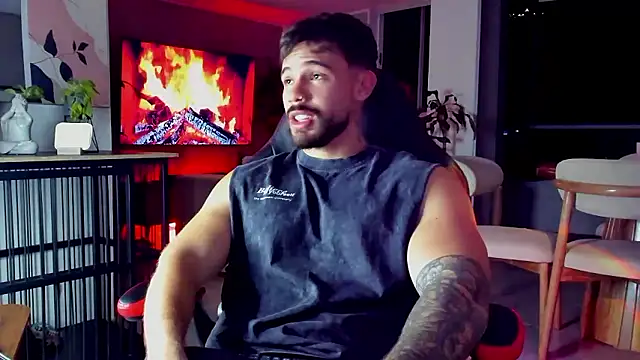 Webkamerová show Valenthino_Salvatore