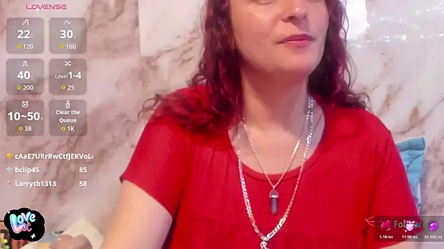Baioleth's Live XXX Chat
