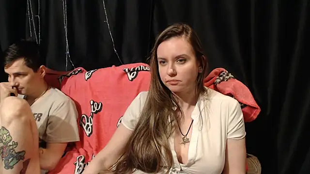 XXX chat uživo modela Milana69