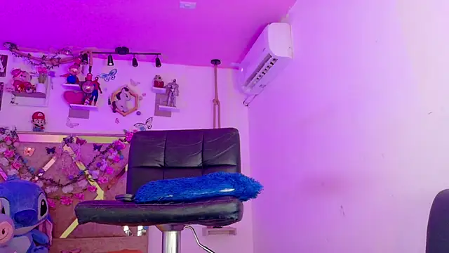 Chat XXX ao vivo de Gabii-Princees