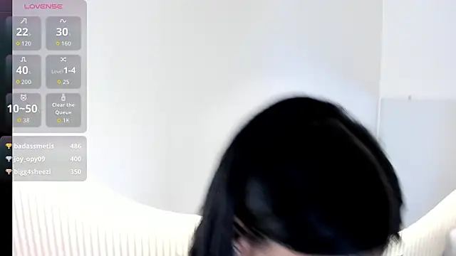 ivy_leee Chat XXX live