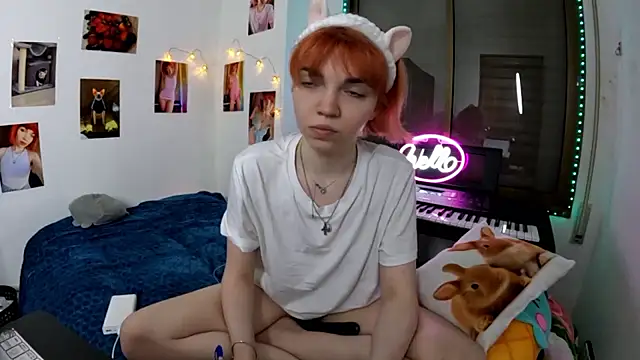 olivka-flower's Live XXX Chat