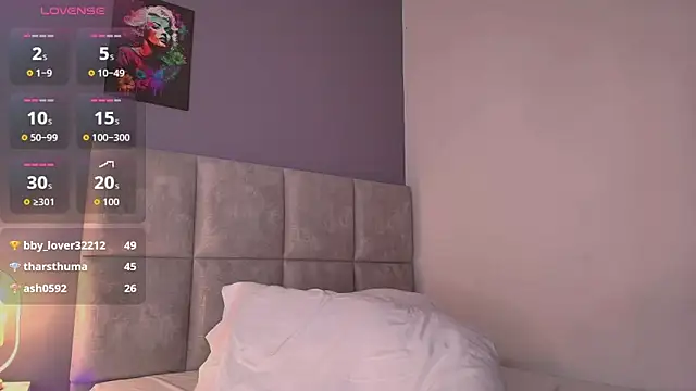 VaniaaCalloway Chat XXX live