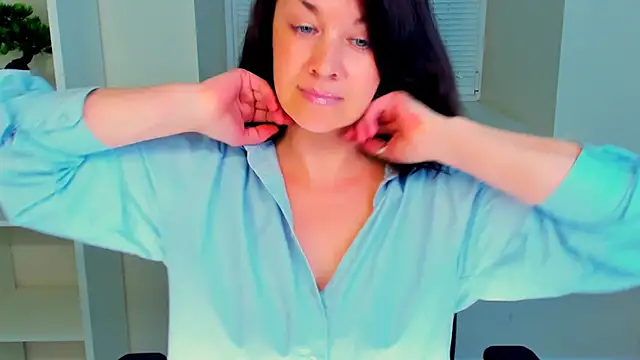 AnaMills' Live XXX Chat