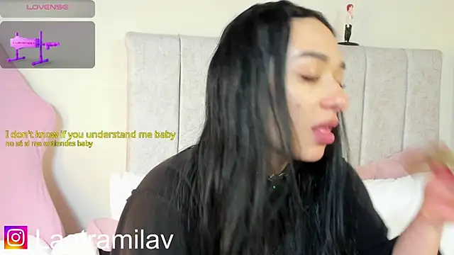 Živý XXX chat MilaVelour