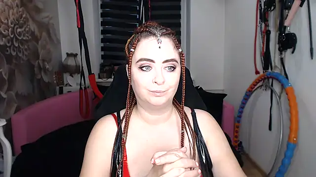 Živý XXX chat MISSwithDOLLS