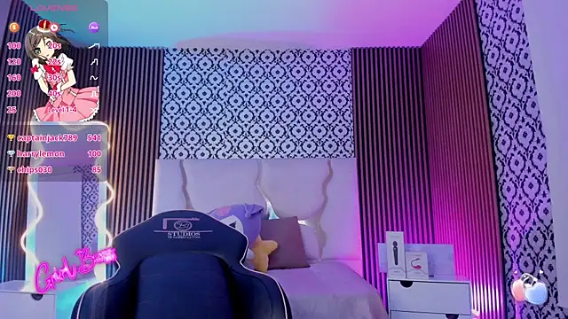 kaisage_tay live XXX chat
