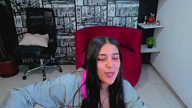 DanielaMonroe Live XXX-chat