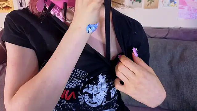 KandraCruser – Naživo XXX chat