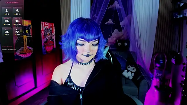 ravencollen 라이브 XXX 채팅