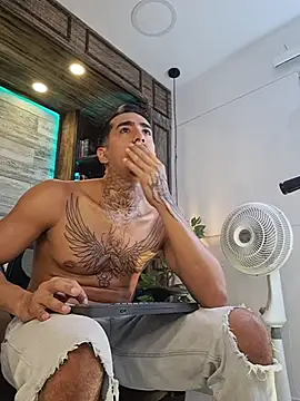 Donovan_Desmond's Live XXX Chat