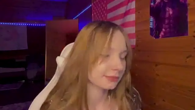 Živý XXX chat OpheliaVoss