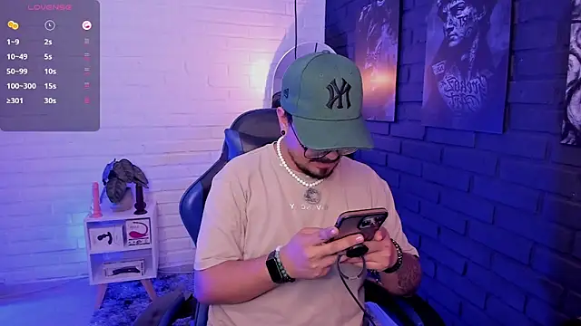 DaviidEvans_'s Live XXX Chat
