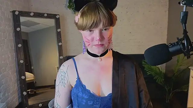 Chat XXX en directo de AuroraGlo
