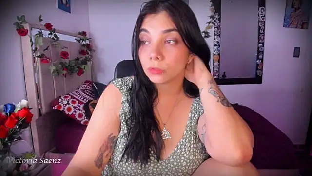 victoriaasaenz_'s Live XXX Chat