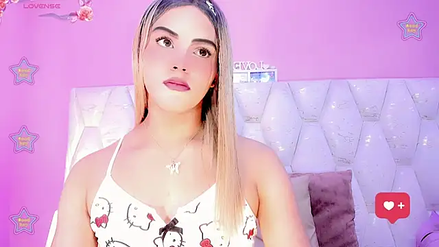 DaleskaSanchez 라이브 XXX 채팅