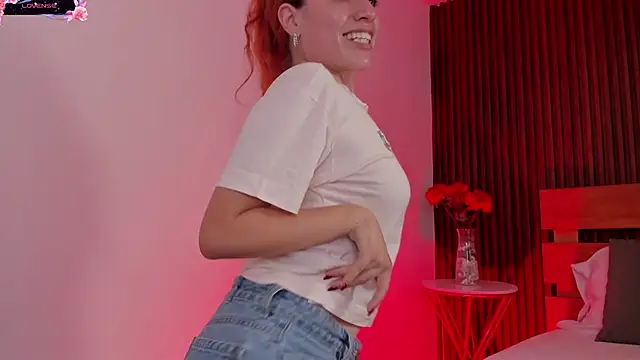 alliss_ginger_'s Live XXX Chat