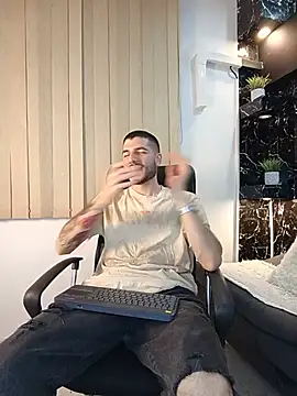 XXX chat uživo modela Rafael_Mendezz