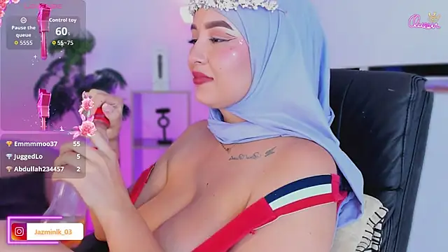jazmin_x Live XXX-chat