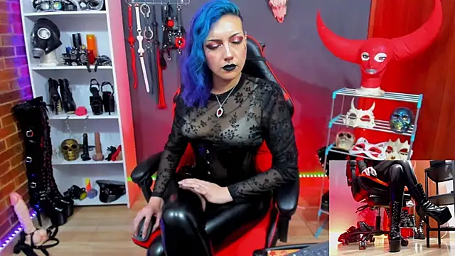 Yelena_LatexMaiden লাইভ XXX চ্যাট