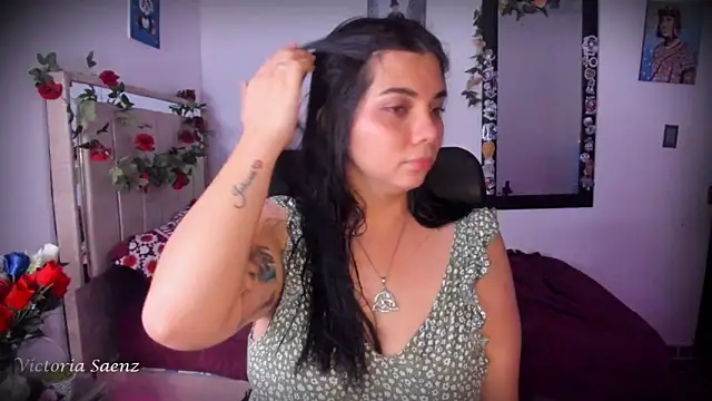 victoriaasaenz_'s Live XXX Chat