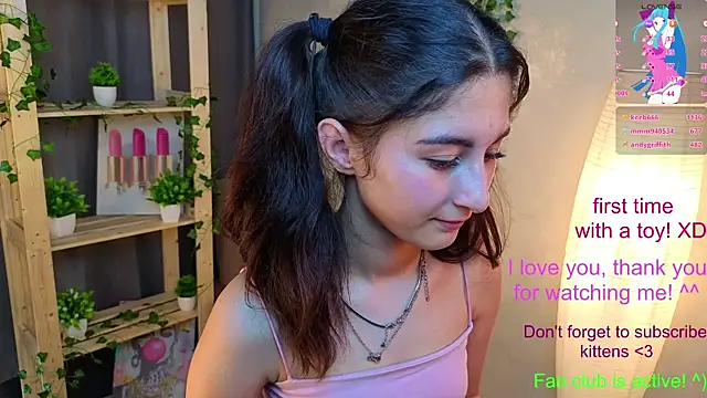 JasminKitany Chat XXX live