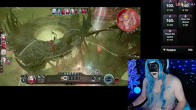 Chat +18 de StarshineMoonspark ao vivo