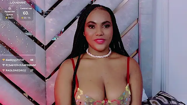 Zoe-Carter's Live XXX Chat