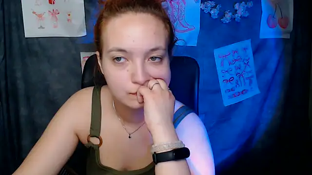MissAriaa Live XXX-chat