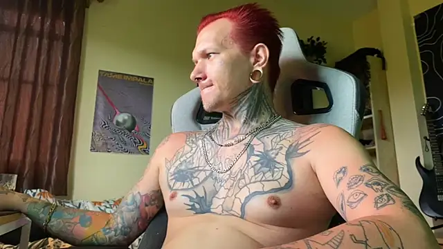 paulvelvet's Live XXX Chat