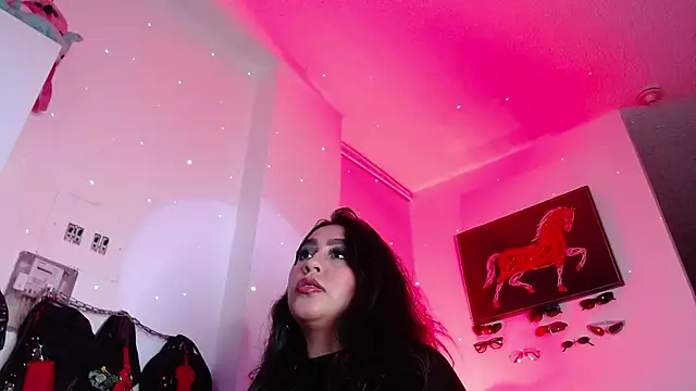 Carolina_Bluee 라이브 XXX 채팅