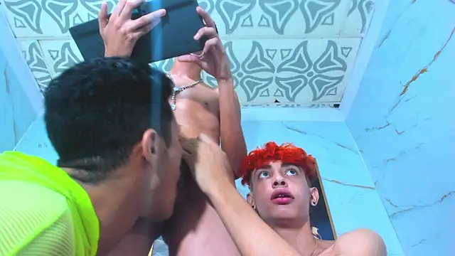 Chat +18 de Anthony_little ao vivo