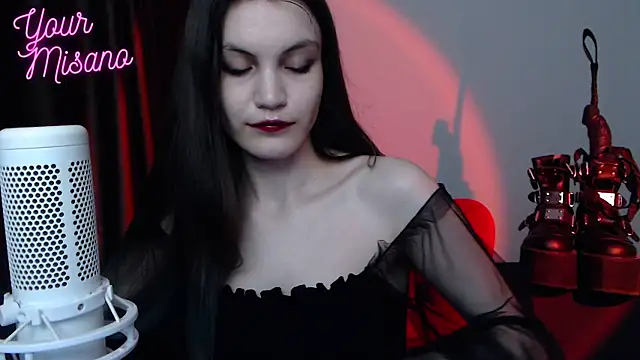 YourMisano Adlı Modelin Canlı XXX Sohbeti