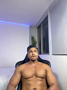 XavierColeman 现场XXX聊天