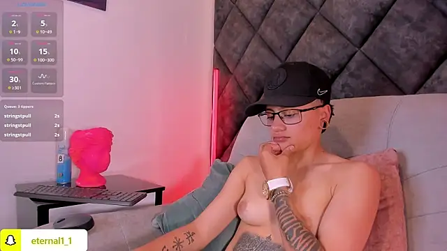 Czat XXX na żywo – _Eternal_