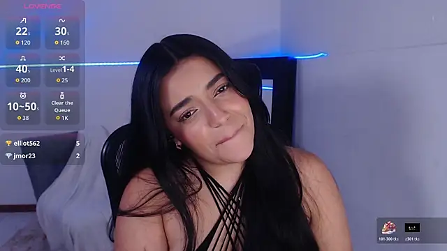 xambar_22x Adlı Modelin Canlı XXX Sohbeti