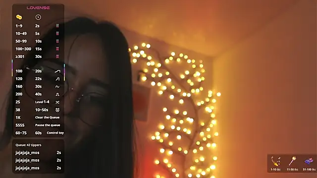 Chat +18 de _Gaaia_ ao vivo