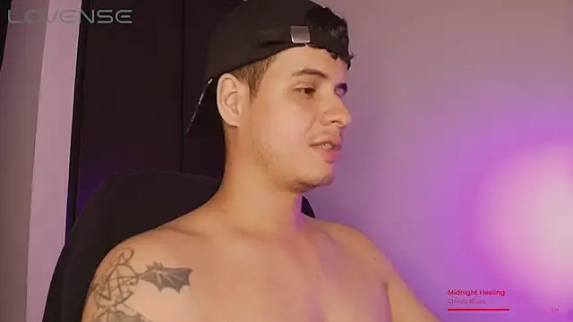 BjornSteel live XXX chat
