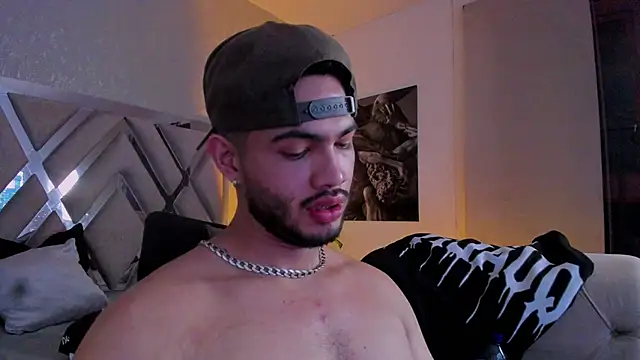 XXX chat uživo modela Vincentblack