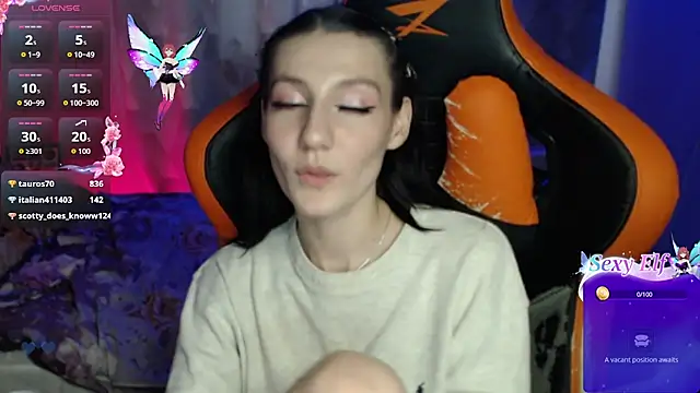 Chat XXX en directo de honblisss