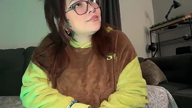 Chatroom XXX en direct de Pumpkin_bunny