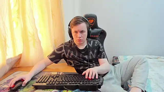 iliaskrislove Live XXX Chat